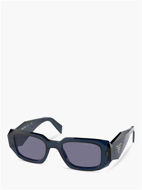 prada women's sunglasses rectangle|prada rectangle sunglasses men.